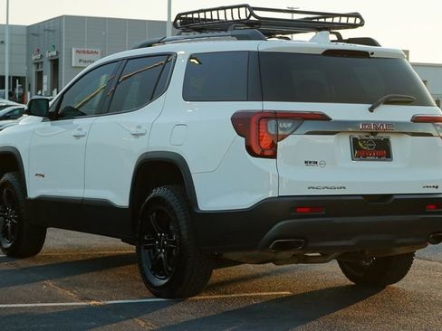 Used 2023 GMC Acadia AT4 w/ Technology Package image 57