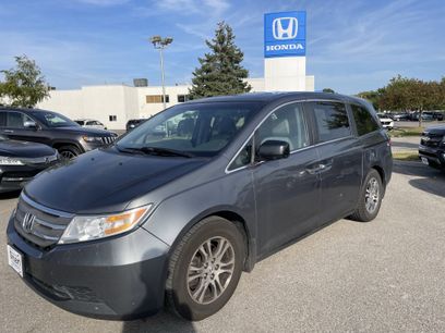 Used 2013 Honda Odyssey EX-L