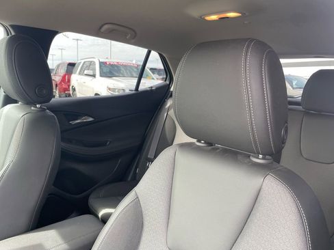 Used 2025 Buick Encore GX Preferred w/ Advanced Technology Package image 22