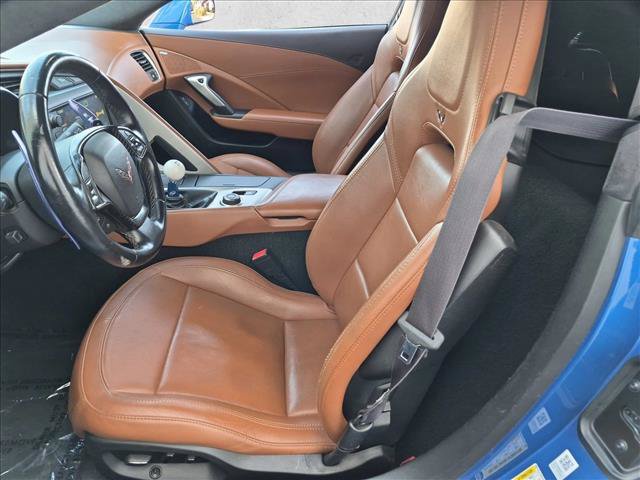 Used 2015 Chevrolet Corvette Stingray Coupe w/ 3LT Preferred Equipment Group RWD image 21
