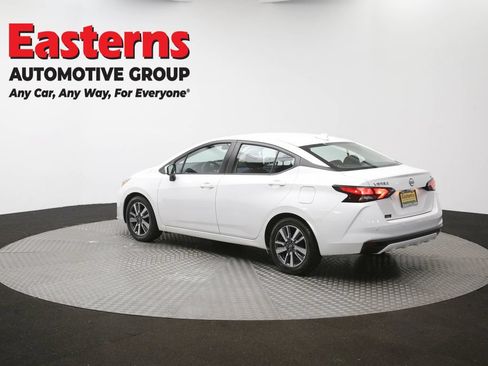Used 2023 Nissan Versa SV FWD image 63