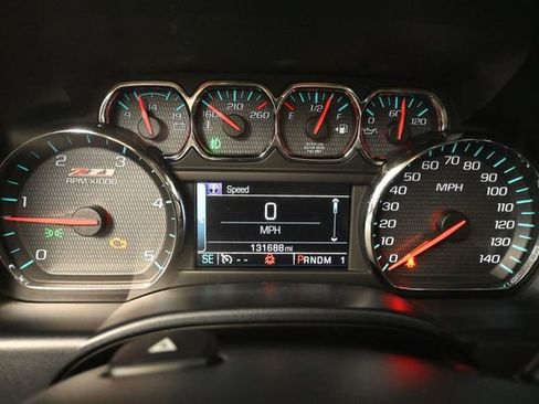 Used 2016 Chevrolet Silverado 2500 LT w/ LT Convenience Package image 29