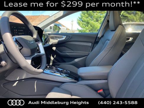 Certified 2025 Audi A5 2.0T Premium Plus w/ Premium Plus image 44