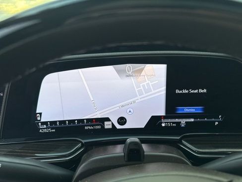 Used 2023 Cadillac Escalade Sport w/ LPO, ONYX Package image 13