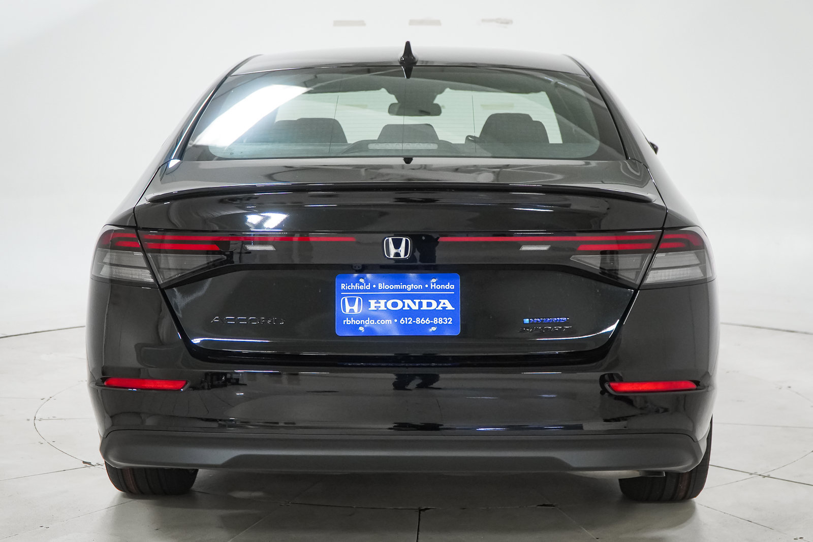 New 2026 Honda Accord Sport image 8