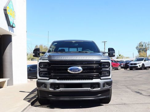 Used 2025 Ford F250 Platinum image 17