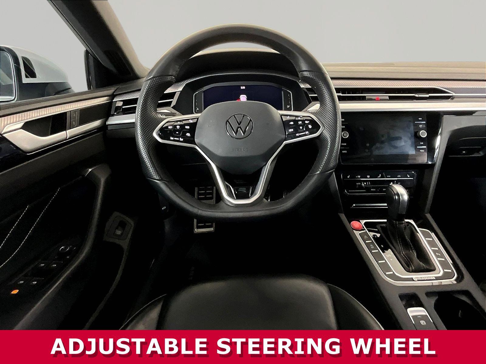 Used 2023 Volkswagen Arteon SEL AWD/4WD image 8