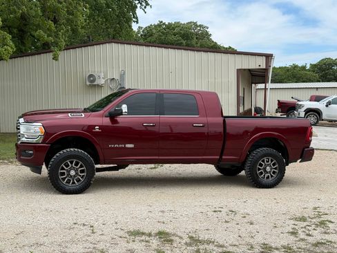 Used 2021 RAM 2500 Limited image 6