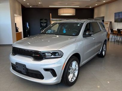 New 2026 Dodge Durango GT