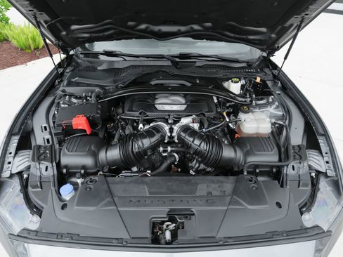 Used 2024 Ford Mustang GT Premium RWD image 41