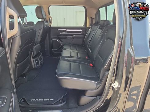 Used 2019 RAM 1500 Laramie AWD/4WD image 24