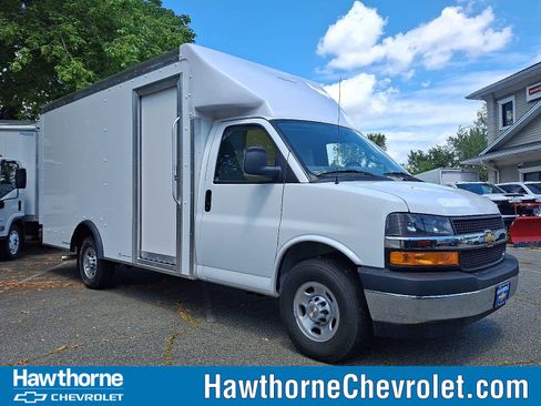 New 2025 Chevrolet Express 3500 w/ Power Convenience Package image 1