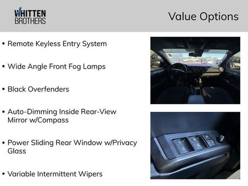 Used 2019 Toyota Tacoma TRD Off-Road image 13