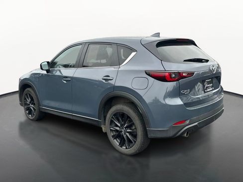 Used 2025 MAZDA CX-5 Carbon Edition AWD/4WD image 5