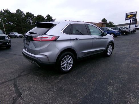 Used 2023 Ford Edge SEL w/ Convenience Package image 3