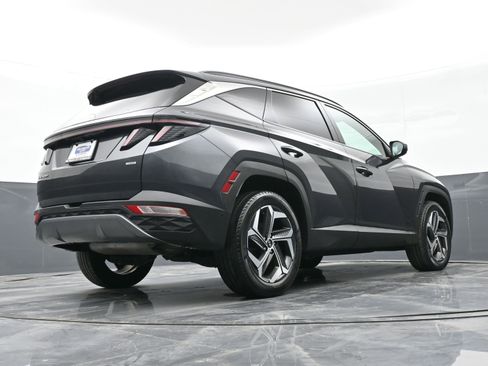 Certified 2022 Hyundai Tucson Limited image 44
