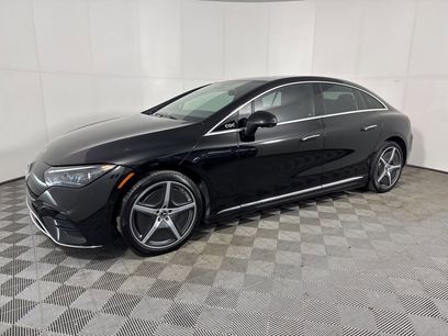 Certified 2023 Mercedes-Benz EQE 350+ 4MATIC Sedan