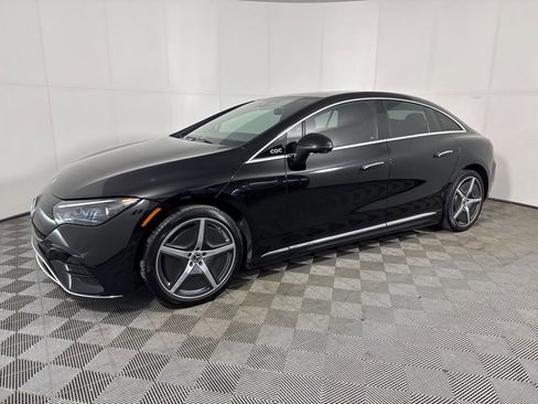 Certified 2023 Mercedes-Benz EQE 350+ 4MATIC Sedan image 1