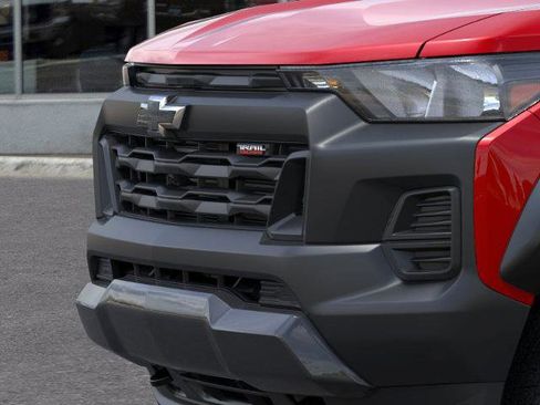 New 2026 Chevrolet Colorado Trail Boss image 44
