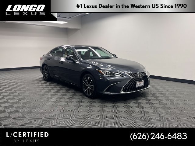 Certified 2024 Lexus ES 300h w/ Premium Package FWD image 1