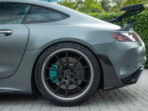 Used 2020 Mercedes-Benz AMG GT R image 35