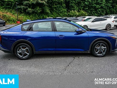 Used 2025 Kia K4 FWD image 9