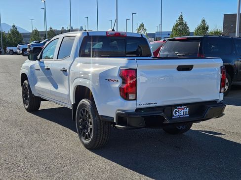 New 2026 Chevrolet Colorado W/T w/ WT Custom Package image 7