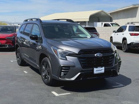 New 2026 Subaru Ascent Premium image 2