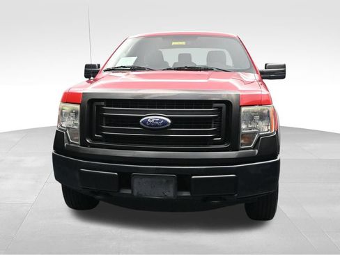 Used 2014 Ford F150 XL w/ Power Equipment Group AWD/4WD image 8