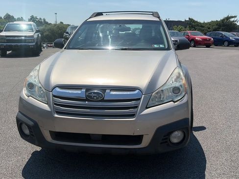 Used 2014 Subaru Outback 2.5i w/ Popular Package #1A AWD/4WD image 14