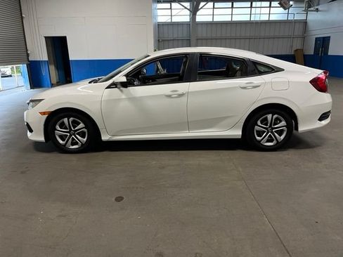 Used 2018 Honda Civic LX image 6