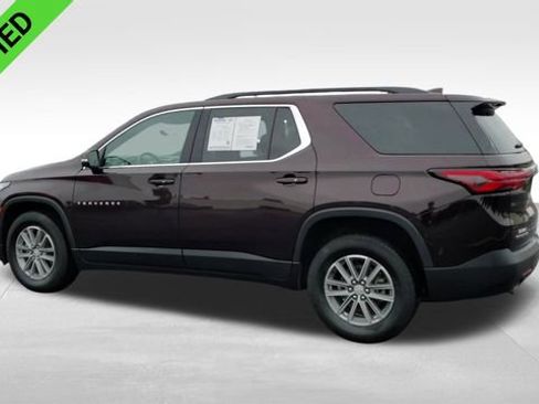 Certified 2023 Chevrolet Traverse LT image 7