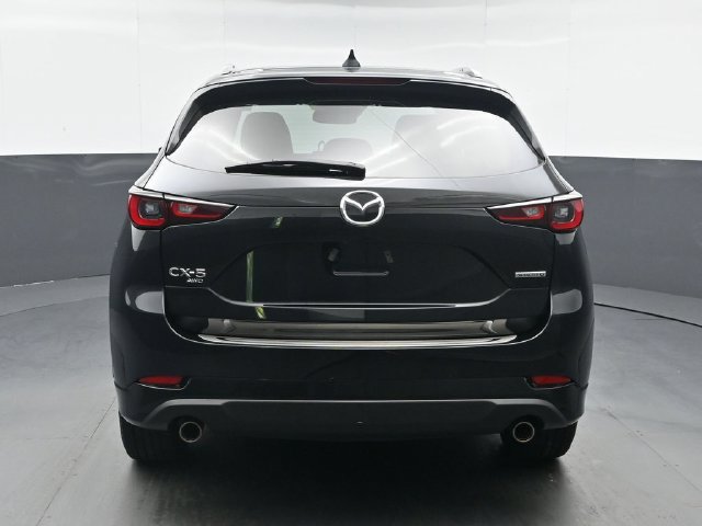 Certified 2024 MAZDA CX-5 AWD 2.5 S w/ Premium Plus Pkg image 4