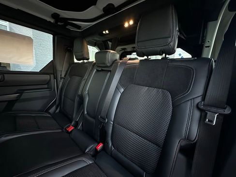 New 2025 Ford Bronco Raptor w/ Interior Carbon Fiber Pack image 50