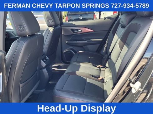 New 2025 Chevrolet Equinox EV RS w/ Active Safety Package 3 AWD/4WD image 14