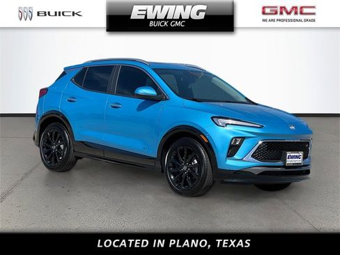 New 2026 Buick Encore GX Sport Touring w/ Comfort Package image 1