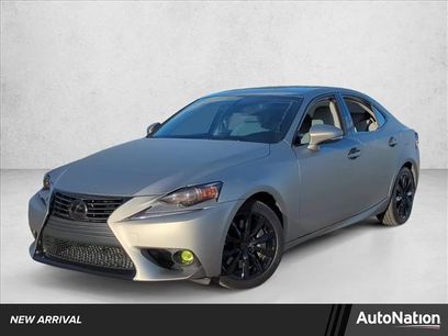 Used 2016 Lexus IS 200t