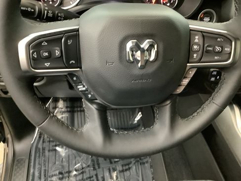 New 2026 RAM 1500 Big Horn AWD/4WD image 14