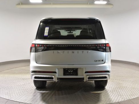 New 2026 INFINITI QX80 Luxe w/ Cargo Package image 4