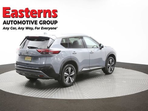 Used 2023 Nissan Rogue SL w/ SL Premium Package AWD/4WD image 43