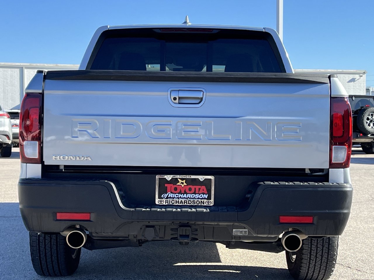 Used 2026 Honda Ridgeline RTL image 5
