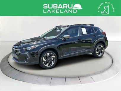 Certified 2025 Subaru Crosstrek 2.5i Limited w/ Popular Package #3A