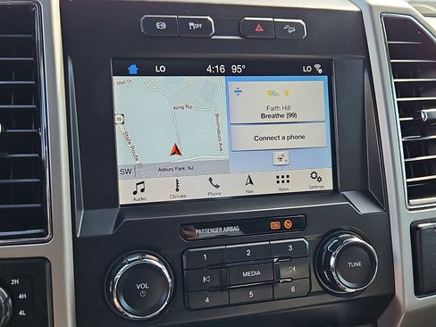 Used 2019 Ford F350 Lariat w/ Lariat Ultimate Package AWD/4WD image 18
