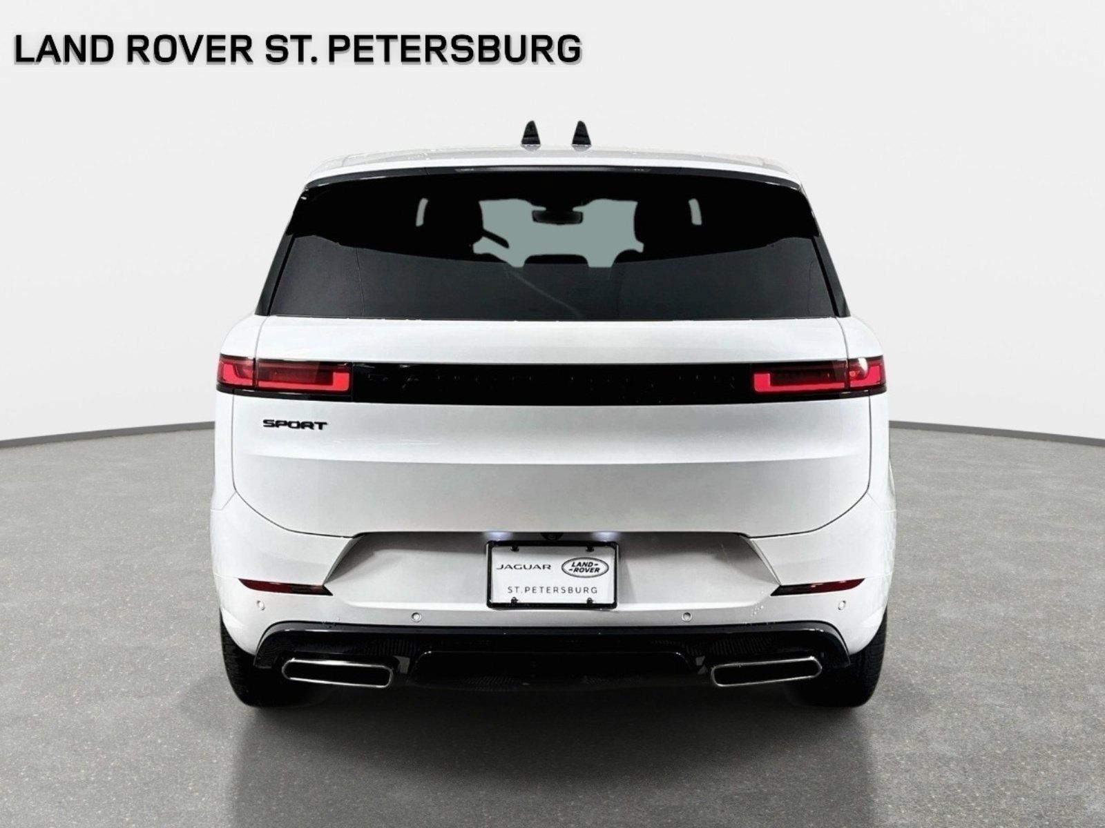 New 2026 Land Rover Range Rover Sport Dynamic SE AWD/4WD image 6