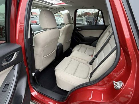 Used 2016 MAZDA CX-5 Touring w/ Bose/Moonroof Package image 5