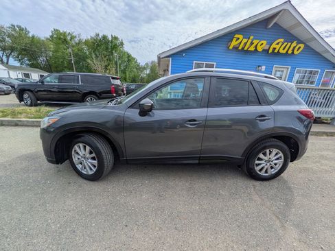 Used 2016 MAZDA CX-5 Sport w/ Rear Camera Package FWD image 3