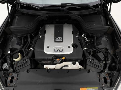 Used 2017 INFINITI QX50 AWD w/ Deluxe Touring Package image 27