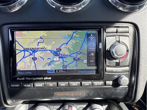 Used 2015 Audi TT 2.0T image 18