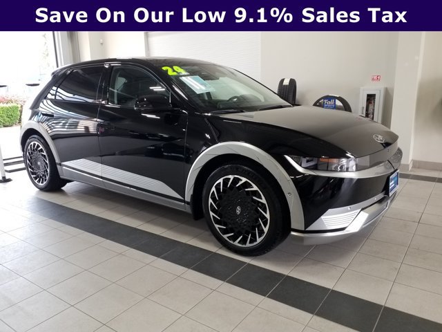Used 2024 Hyundai Ioniq 5 Limited AWD/4WD image 1