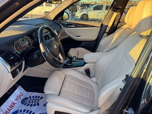 Used 2018 BMW X3 M40i w/ Driving Assistance Package image 7